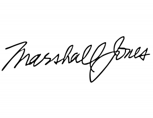Marshall Jones Signature